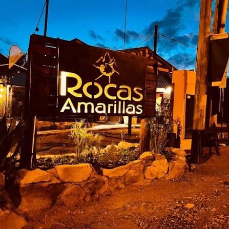 ROCAS AMARILLAS